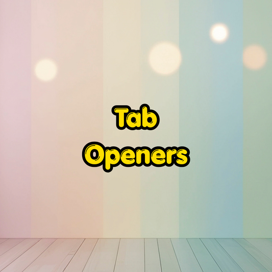 Tab Openers