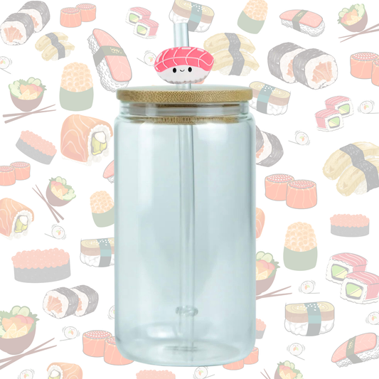 Sushi Straw Topper
