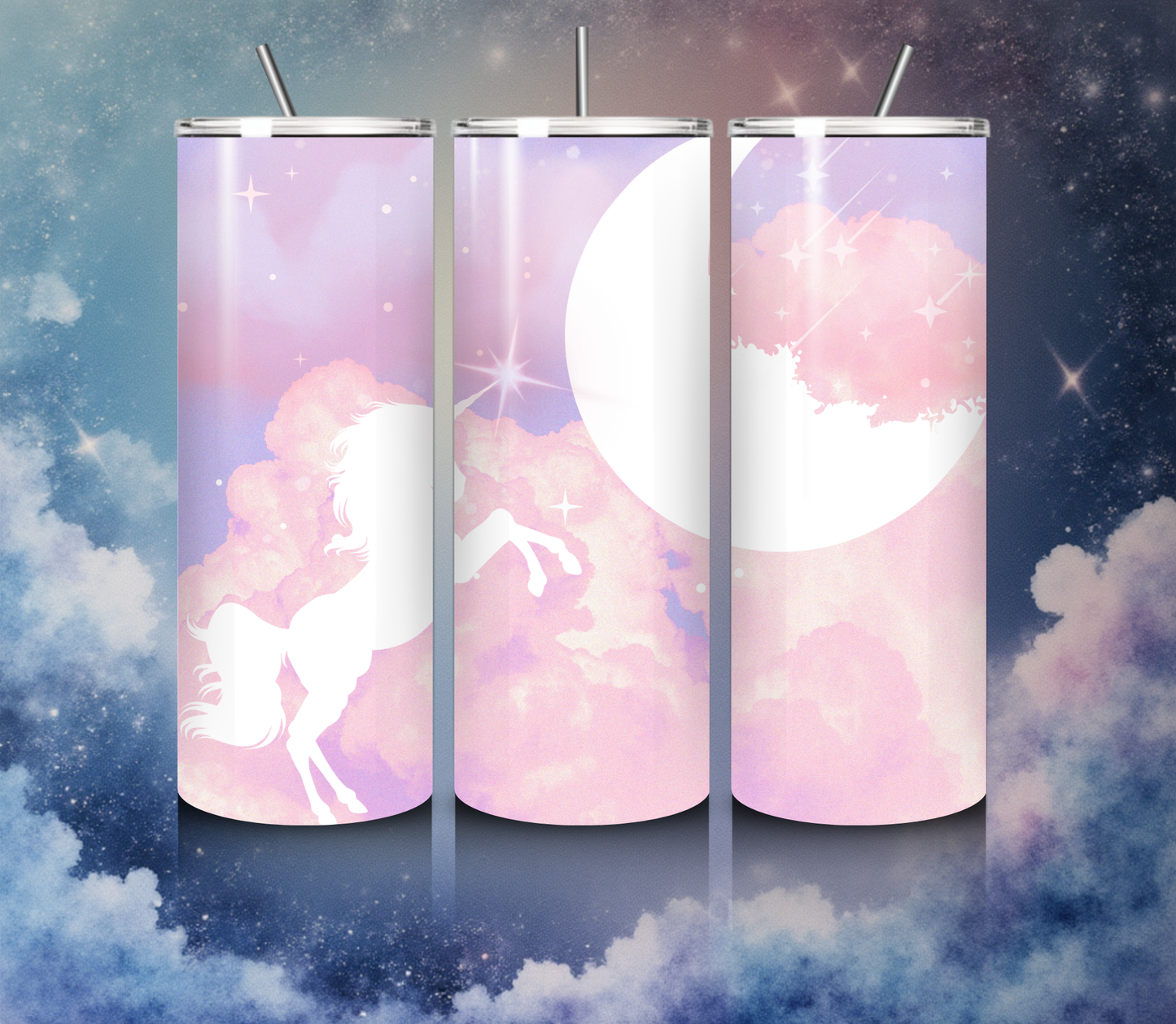 Unicorn Tumbler