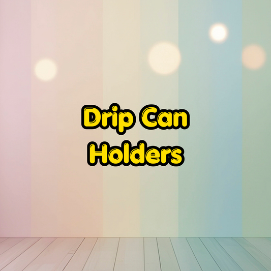 Drip Can Holders